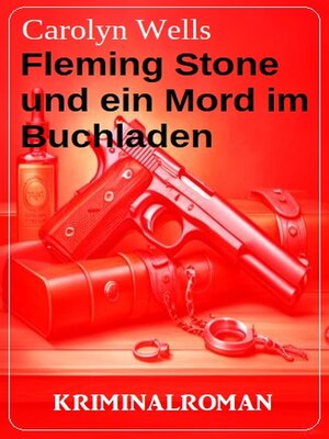 cover image of Fleming Stone und ein Mord im Buchladen